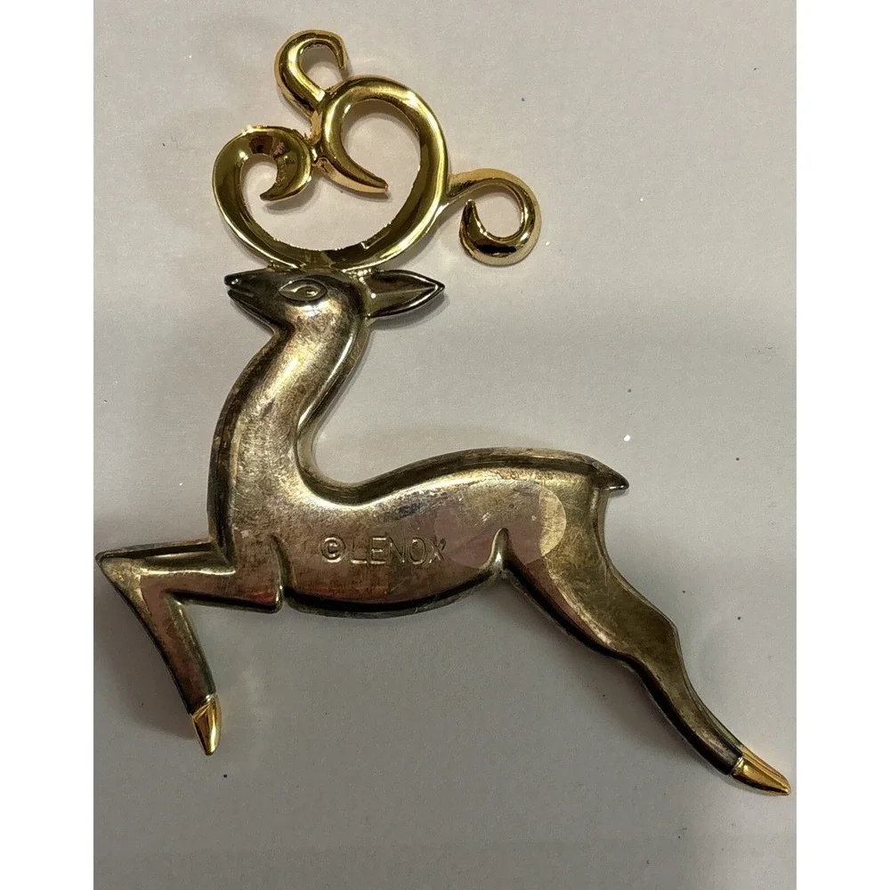 Lenox vintage christmas